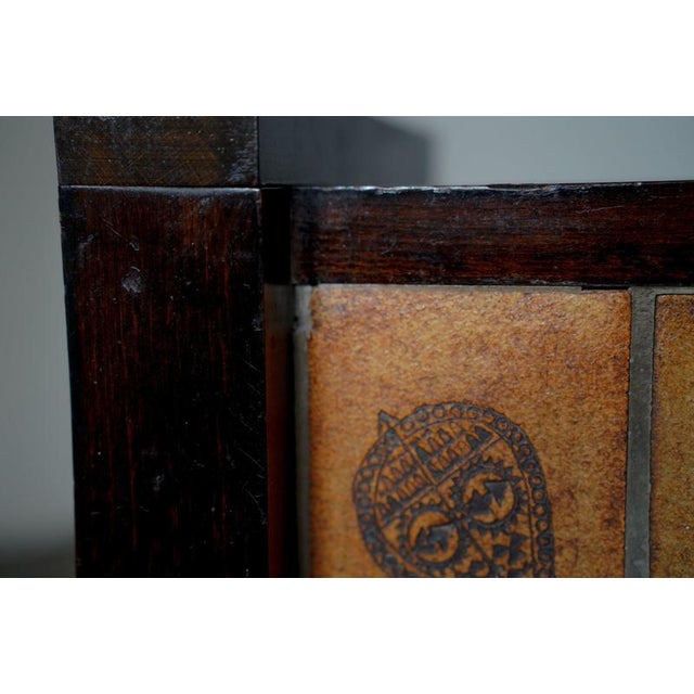 Coffee Table by Roger Capron, France, 1970s For Sale - Image 13 of 14