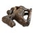 Rare Antique Sandstone Dogon Horse Rider Sculpture Mali For Sale - Image 10 of 12