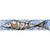 Mid-Century Modernist Painting of Stylized Fish and Sailfish Yachts For Sale - Image 10 of 10