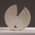 Beige Travertine Vase by Pier Alessandro Giusti and Egidio Di Rosa for Up and Up, Italy, 1970s For Sale - Image 8 of 8