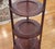 Traditional Vintage Edwardian Three-Tired Muffin Stand For Sale - Image 3 of 9