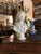 Stanga Francesco, Bust of a Child, 1837, Marble For Sale - Image 10 of 13