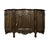 Louis XV Style Lacquered and Stained Wood Sideboard For Sale - Image 8 of 8