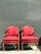 Vintage Carved Fauteuil Chairs - A Pair For Sale - Image 10 of 12