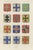 Heraldic Crosses Continued, 1851, Paper For Sale - Image 9 of 9