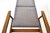 1970s Vintage Convertible Sleeping Armchair by Valerija Ema Cukermanienė for Vilniaus Baldų Kombinatas, 1960s For Sale - Image 5 of 8