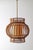 Willow and Wicker Ball Pendant Lamp, 1960s For Sale - Image 14 of 18