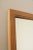 Wood Drexel 'Casa Del Sol' Mid Century Modern Walnut Wall Mirror For Sale - Image 7 of 12