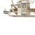 Art Deco Silver Plated Tea Set, Set of 5 For Sale - Image 3 of 6