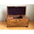 Vintage Burl and Brass Decorative Box For Sale - Image 11 of 13