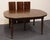 Brown High End Vintage Solid Knotty Pine Rustic Americana 96" Oval Dining Table For Sale - Image 8 of 10
