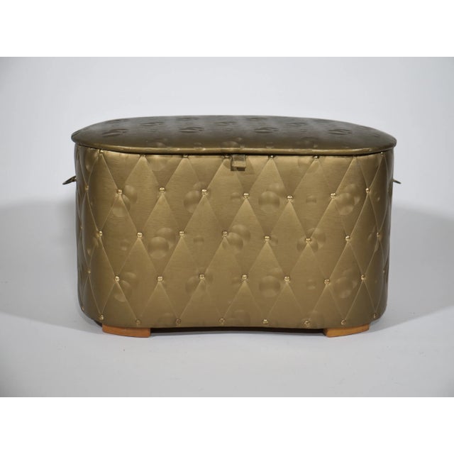 Space Age Freeform Trunk, 1960s For Sale - Image 12 of 13