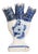 Earthenware Three-Finger Jug, 19th Century For Sale