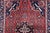 1940s, Vintage Persian Hamadan Rug 4' X 5' For Sale - Image 9 of 12