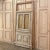 Traditional 19th Century Exterior Door in Original Jam With Transom For Sale - Image 3 of 12