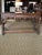 Antique English Console W Drawer 19th Century For Sale - Image 6 of 13