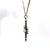 1970s 1970s Retired James Avery Sterling Silver "La Primavera" Cross Necklace For Sale - Image 5 of 7