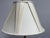 Metal Vintage Frederick Cooper Neoclassical Brass Dolphin Table Lamps - Pair For Sale - Image 7 of 12