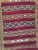 1920s Antique Moroccan Flat Runner For Sale - Image 5 of 15