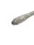 Classicist Silver Roast Fork, France, 1880s For Sale - Image 9 of 14