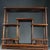 Brown Vintage Chinese Huali Rosewood "Curio" Display Stand (Bogujia) With Carved Apron For Sale - Image 8 of 9