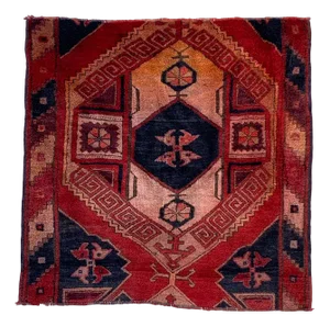 Vintage Western Turkish Rug