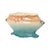 Art Nouveau Majolica Planter by Gustave De Bruyn, 1890s For Sale - Image 5 of 14