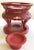 Japanese Japanese Red Lacquer Incense/Plant Stand For Sale - Image 3 of 4