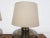 Dutch Glass Table Lamp in the Style of Raak, 1960s For Sale - Image 6 of 8