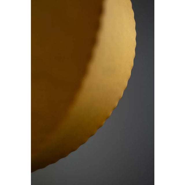 Large Cocoon Resin Lamp, 1960s For Sale - Image 11 of 13