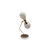 Contemporary Nomad Table Lamp by Creativemary For Sale - Image 3 of 10