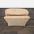Crate & Barrel Beige Striped Lounge Chair For Sale In San Francisco - Image 6 of 9
