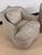 1960s Extraordinary James Mont Club Chairs, a Pair For Sale - Image 5 of 8