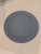 1950s Vintage Wedgwood Pale Blue Jasperware Sacrifice Collection, Demitasse Cup & Saucer, C. 1950s For Sale - Image 5 of 5