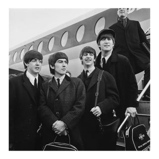 Beatles Are Back' Unframed Archival Pigment Print For Sale