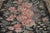 Shabby Chic Vintage Bessarabian Floral Hand Made Organic Wool Natural Color Kilim,6'7"x9' For Sale - Image 3 of 6