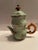 This set is traditionally sold with a base larger stacking teapot. A teapot is not included in this set. Heavy-gauge,...