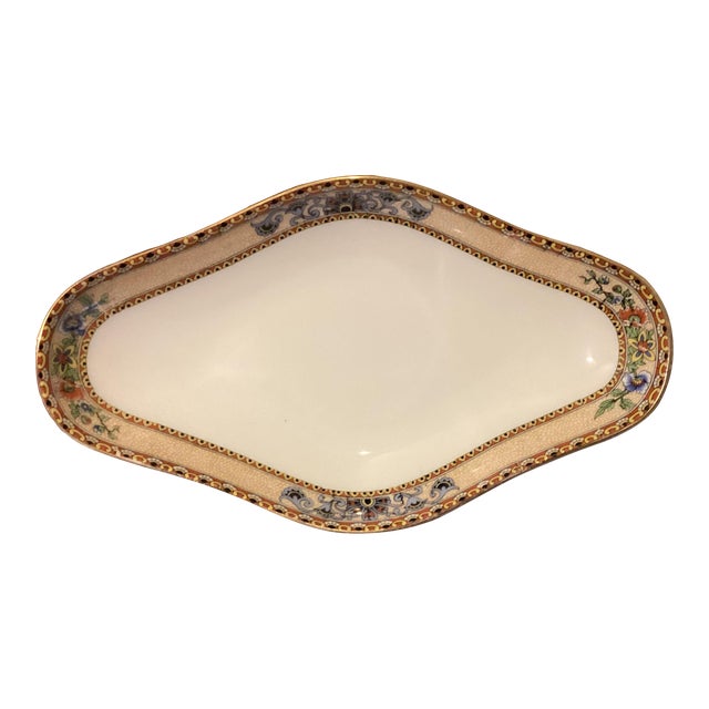Antique Limoges Elite Side Plate For Sale