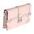 Contemporary Rose Ballerine Epi Trunk Chain Wallet For Sale - Image 3 of 8