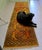 Boho Chic Vintage Hall Runner Rug with Pattern, 1930 For Sale - Image 3 of 8