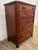 This is a gorgeous vintage Davis Cabinet Co. Lillian Russell Collection Victorian style solid walnut chest of drawers 2327...