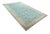 Antique Hand-Knotted Rug, 1920s For Sale