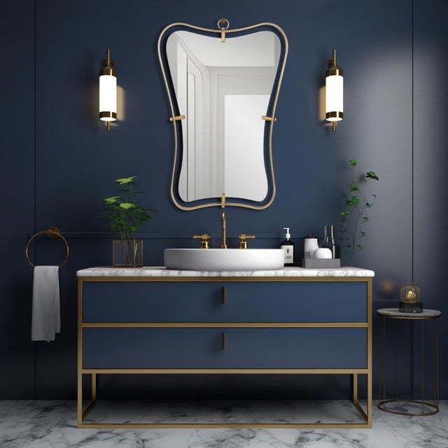 Lebanon Mirror For Sale - Image 10 of 11