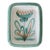 1950s French Ceramic Flower Dish by Robert Picault, Vallauris For Sale