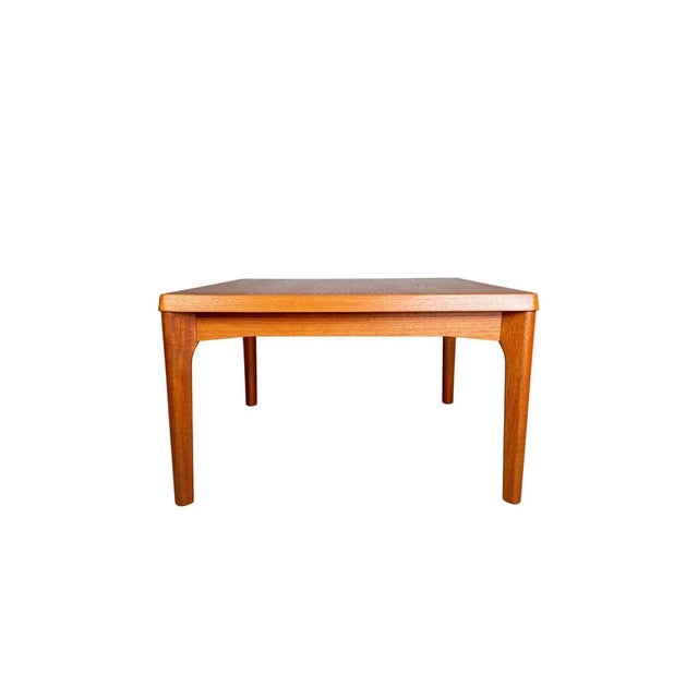 Mid-Century Coffee Table in Teak by Henning Kjaernulf for Velje Stolefabrik, 1960s For Sale - Image 10 of 10