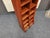 Teak Freestanding Shelf from Beni Møbler, Denmark, 1970s For Sale - Image 6 of 11