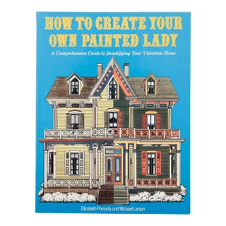 How to Create Your Own Painted Lady For Sale