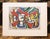 Pop Art 1948 After Fernand Léger, "Still Life With a White Vase" First Edition Period Offset Lithograph For Sale - Image 3 of 7
