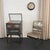 1940s 1940s Industrial Brushed Steel Top Opening Medical Apothecary Display Cabinet For Sale - Image 5 of 12