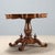 Luigi Filippo Biscuit Table in Walnut For Sale - Image 9 of 10